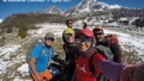 Thumbnail for entry NTU-NIE Everest Team Singapore at Deboche(3850) - 3 April 2017