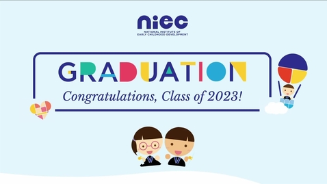 Thumbnail for entry NIEC CET Graduation Ceremony 2023