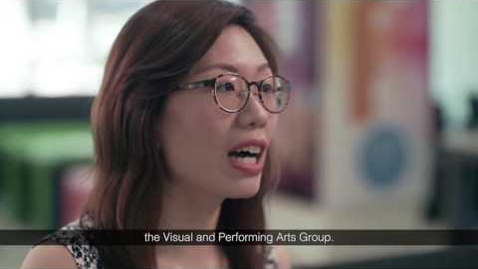 Thumbnail for entry Research Studies - Cheryl Chen (Visual and Performing Arts)