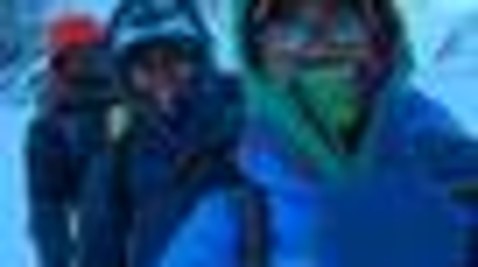 Thumbnail for entry NTU - NIE Everest Team Singapore at Lhotse face - 10