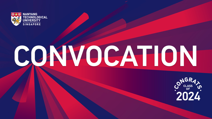 Thumbnail for channel NTU Convocation 2024