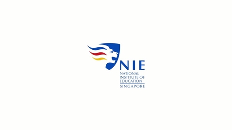 Thumbnail for entry Leaders in Education Programme at NIE