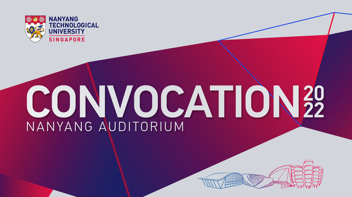 Thumbnail for channel NTU Convocation 2022