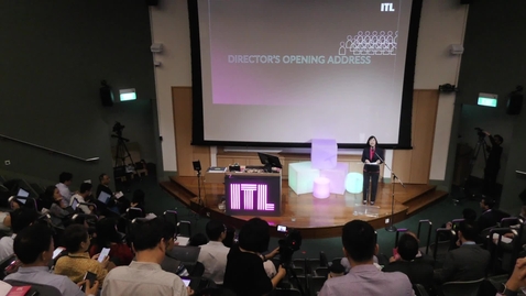 Thumbnail for entry Innovations in Teaching and Learning 2019: Opening Address